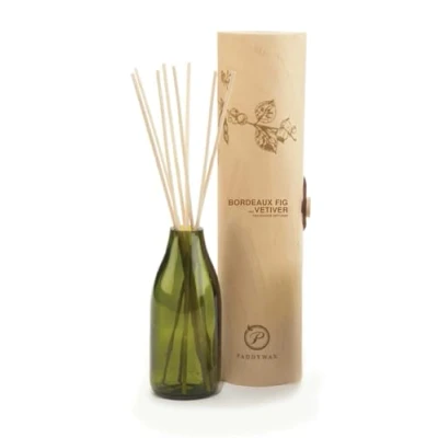 Image of Paddywax Fragrance Diffusers for Home, Bordeaux Fig &amp; Vetiver, 118ml