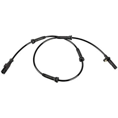Image of 4790000Q07, 4790000Q0B, 4790000Q0C, 4790000QAC ABS Sensor FEBI BILSTEIN 108037 Rear Axle Left, Right 850mm RENAULT: TRAFIC 2 Kasten