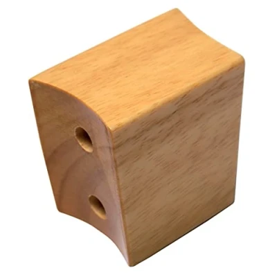 Image of LP Latin Percussion Bongo Traditional Centre Block for LP202 AW, LP201A 3 Generation Natural; LP739LT AW