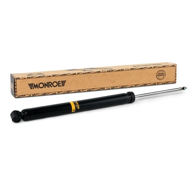 Image of 1234195, 1306050, 1318134, 1318907, 1325091 Shock Absorber MONROE 23988 Gas Pressure Twin Tube Telescopic Bottom eye, Top pin
