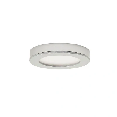Image of Round Under Cabinet LED Light 3000K Forum