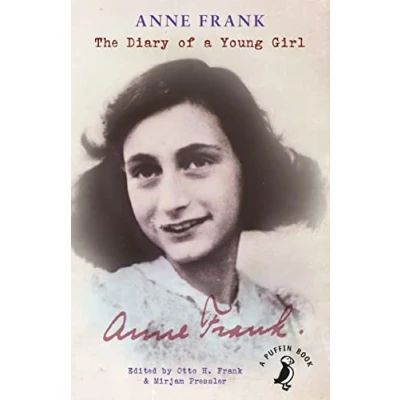 Image of The Diary of a Young Girl: Definitive Edition (A Puffin Book)