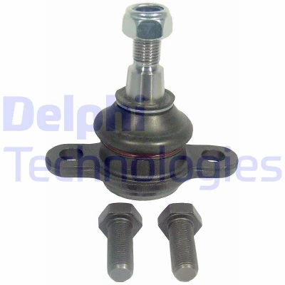 Image of 7E8407361, 7H8407361, 7H8407361A Ball joint DELPHI TC2186 104mm 96mm 54mm VOLKSWAGEN: Transporter 5, 5 Bus, 6
