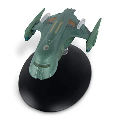 Image of Eaglemoss Hero Collector Romulan Shuttle