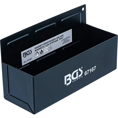 Image of BGS 67167 Magnetic Can Storage Tray 210 mm