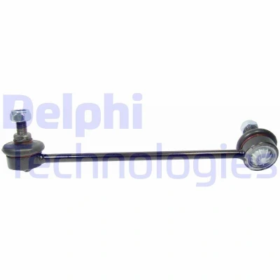 Image of 54820FD000 Anti roll bar link DELPHI TC1773 218mm M10x1.25 KIA: Rio I Estate