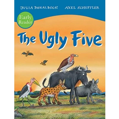 Image of The Ugly Five Early Reader: 1