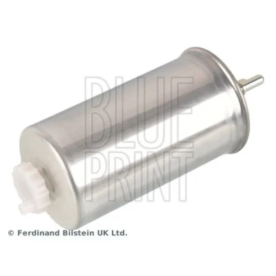 Image of 164001HA0D, 164001HA0DSK1, 164001HA0ESK1 Fuel Filter BLUE PRINT ADR162303C In Line Filter, with water separator DACIA: Duster Off Road, Van