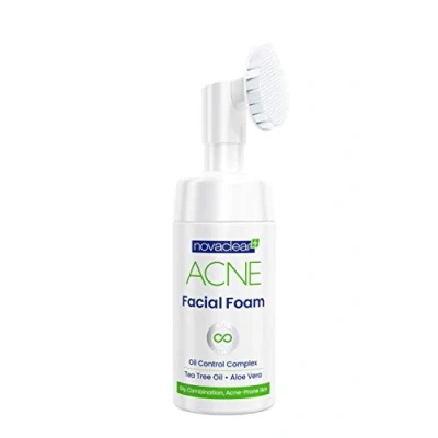 Image of Novaclear Acne Facial Foam