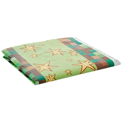 Image of Amscan 9912917 TNT Pixel Gamers Kids Birthday Party Paper Table Cover 1.8m x 1.2m