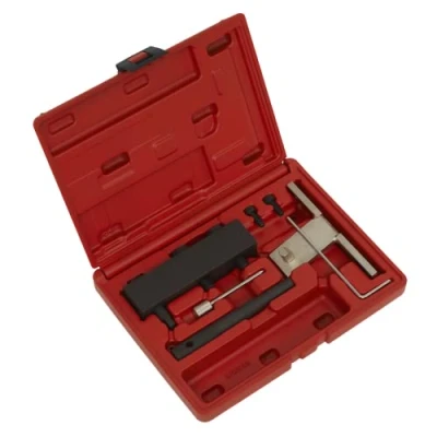 Image of Sealey Diesel Engine Timing Tool Kit GM 1.6 CDTi Chain Drive