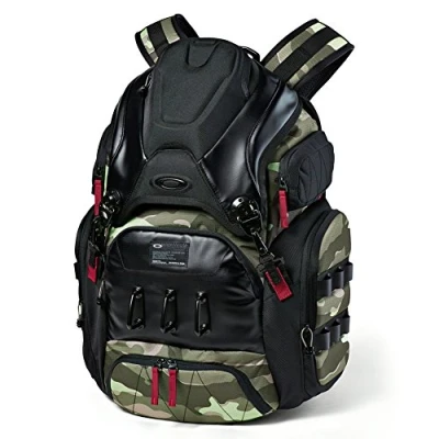 Image of Oakley Men&#039;s Big Kitchen Backpack, Herb, One Size