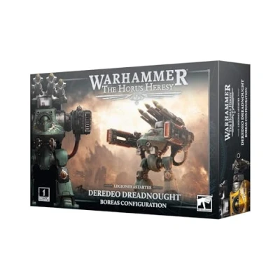 Image of Games Workshop Warhammer Horus Heresy Deredeo Dreadnought Boreas Configuration