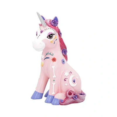 Image of Nemesis Now B4727P9 Candycorn 24cm, Pink, One Size