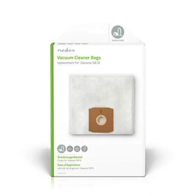 Image of Daewoo SB70 Vacuum Cleaner Bag x 4