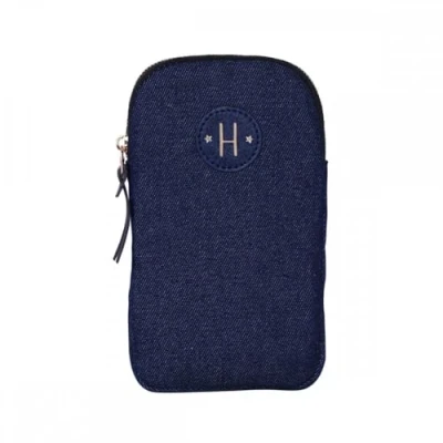 Image of History &amp; Heraldry Personalised Phone Bags (H)