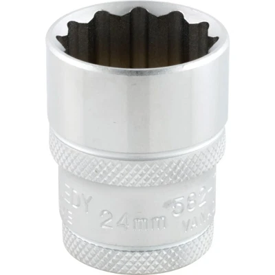 Image of Kennedy 25mm Socket 1/2&quot; Square Drive