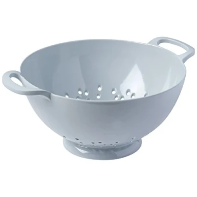 Image of Zeal G210B Melamine Colander/Strainer (20cm) Duck Egg Blue