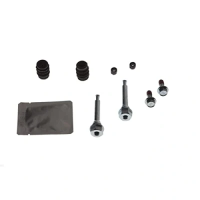 Image of Z1447X guide Sleeve Kit, brake caliper METZGER 113 1447X with additional bolt TOYOTA: Auris Hatchback, Yaris II iQ