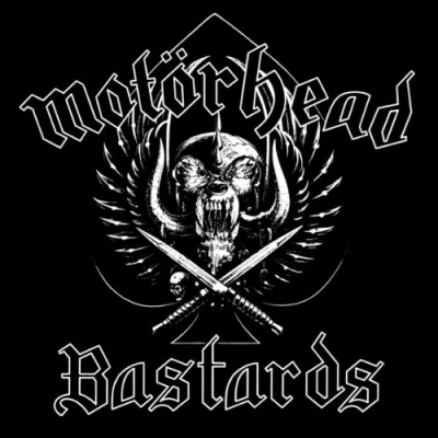 Image of Motorhead Bastards 2013 German vinyl LP GCR 20002 1N