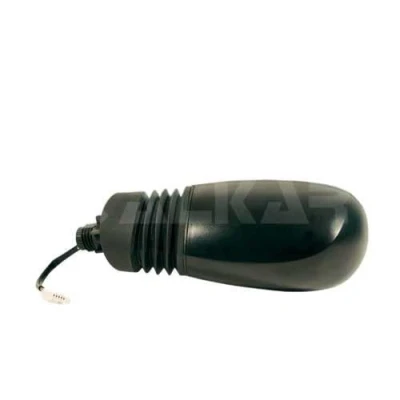 Image of 0735273122, 735273122 Wing mirror ALKAR 6127349 left Electric Heatable, Convex for hand drive vehicles FIAT: Punto II Hatchback