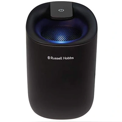 Image of Russell Hobbs RHDH1061B 600ml Dehumidifier