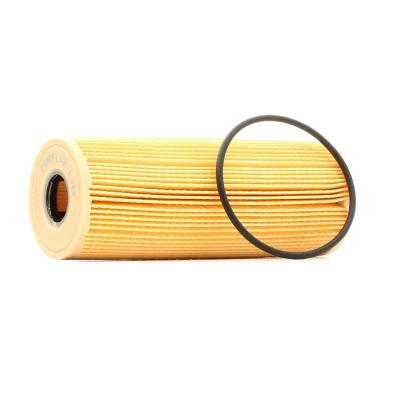 Image of AC6213E Oil Filter PURFLUX L313 Insert MERCEDES BENZ: C Class Saloon, ML Class, VOLKSWAGEN: LT 28 46 2 Kasten