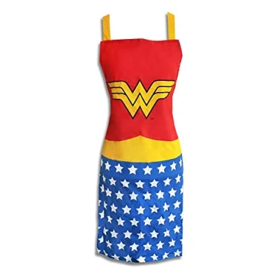 Image of DC COMICS Wonder Woman Tablier
