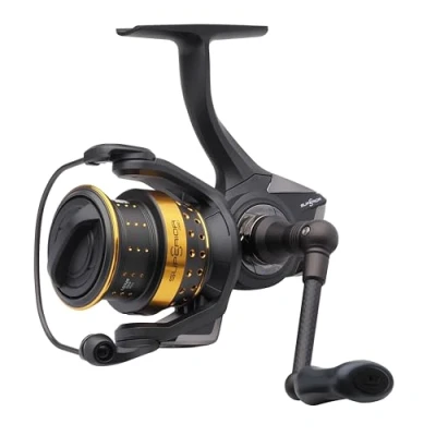 Image of Abu Garcia Superior 2 Spin reel 4000 Fishing