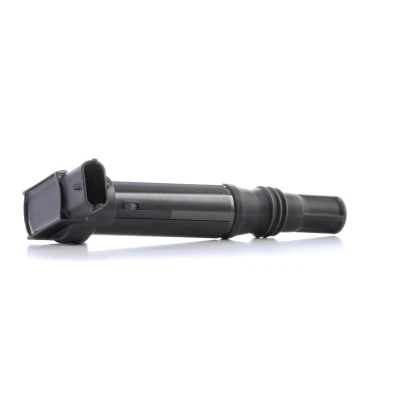 Image of 3639500 Ignition coil HELLA 5DA 358 057 931 3 pin connector Flush Fitting Pencil Coils DS: DS3 Hatchback, PEUGEOT: 208 I Hatchback