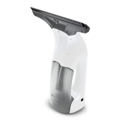 Image of Kärcher WV 1 Window Vac, Battery Running Time: 20 min, LED Display for Status, Dirty Water Tank: 100 ml, Weight: 0.5 kg