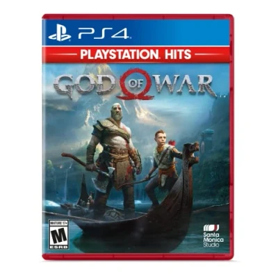 Image of God of War Hits for PlayStation 4