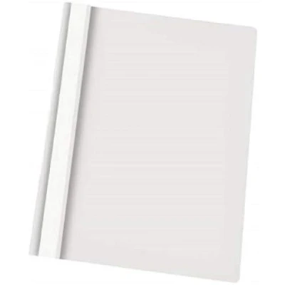 Image of Esselte A4 Plastic Report Files, VIVIDA White, 28321 1 Piece