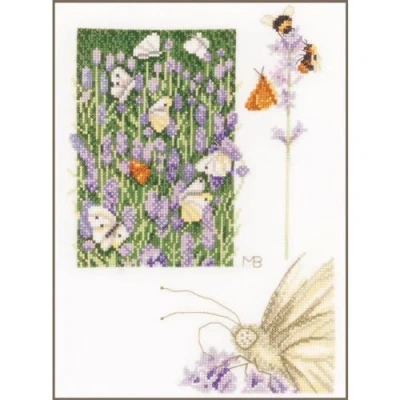 Image of Lanarte Lavender Field (Aida)