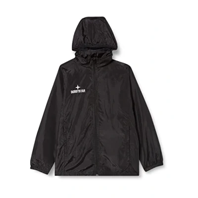 Image of Derbystar Hyper Jacket Black 128