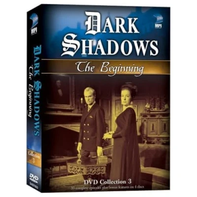 Image of Dark Shadows: The Beginning 3 [DVD] [Region 1] [US Import] [NTSC]