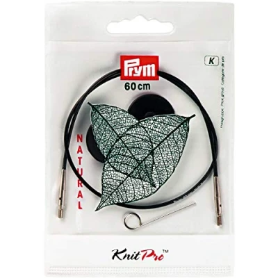 Image of Prym Circular Knitting Needle, Metal, Multicoloured, 120 cm