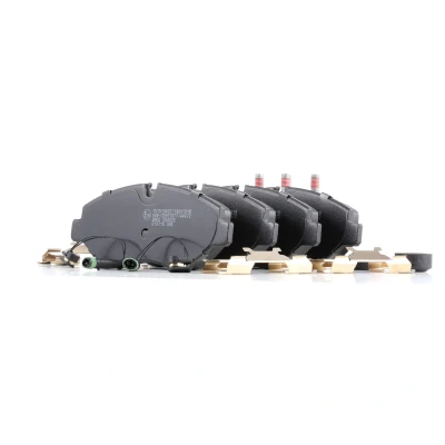 Image of 0044206720, 0044208320, 0054202120, 0054205220, 0054207020 Brake pad set TEXTAR 2919202 MERCEDES BENZ: Sprinter 3.5 T Van, Vito Tourer, Mixto