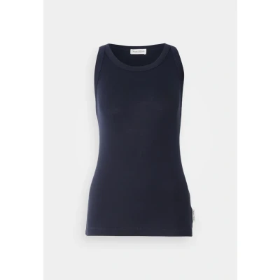 Image of Marc O&#039;Polo Top, Women&#039;s, Size: XL, Deep blue sea