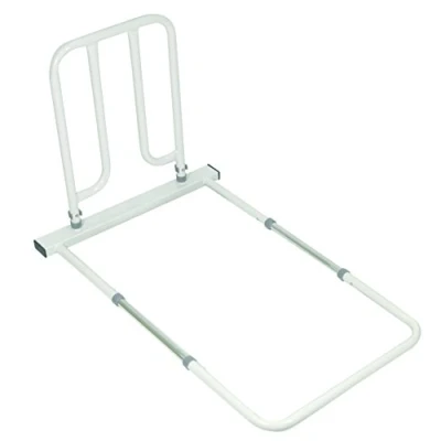 Image of Aidapt Easy Fit Slatted Bed Transfer Rail Design to Help Getting in and Out of