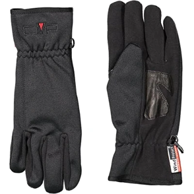 Image of CMP Woman Softshell Gloves, Black, L