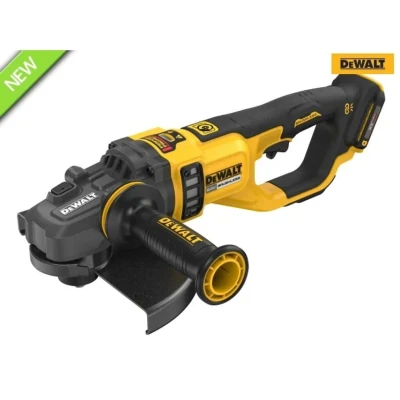 Image of DeWalt DCG460NK XR FlexVolt Angle Grinder 54V Bare Unit