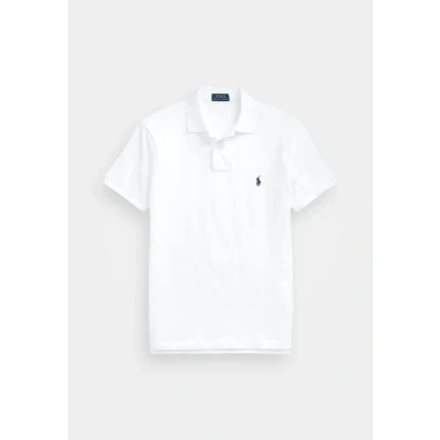Image of Polo Ralph Lauren SLIM FIT shirt, Men&#039;s, Size: Small, Bianco
