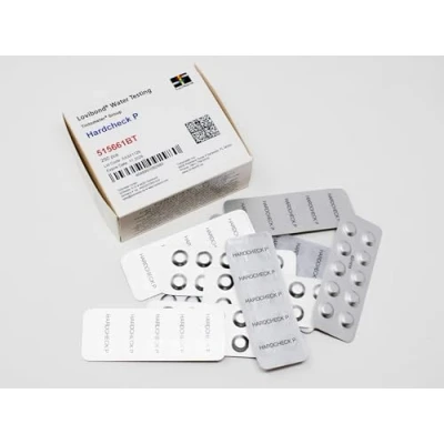 Image of Lovibond Hardcheck Tablets