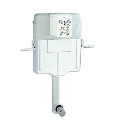 Image of GROHE Gd2 Wc Concealed Cistern Chrome 38661000