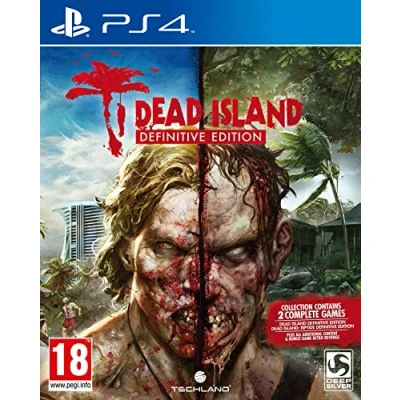 Image of Dead Island Definitive Edition (PS4)
