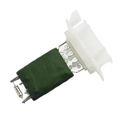 Image of Axial Fan Resistance, Pexorin for Vauxhall, Opel, Vectra C Heater Blower Motor Resistor Regulator 1845781 9180020
