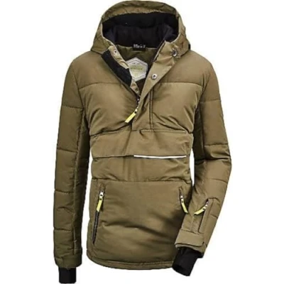 Image of Killtec Flamet ski jacket for boys