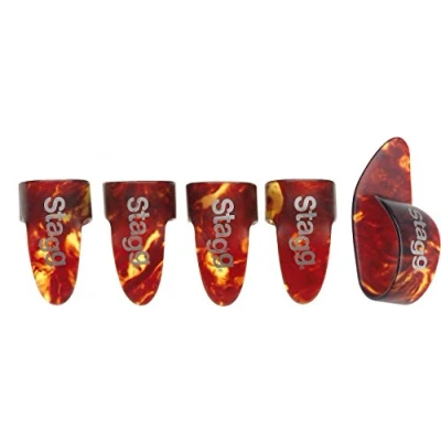 Image of Stagg FPS L Finger Picks