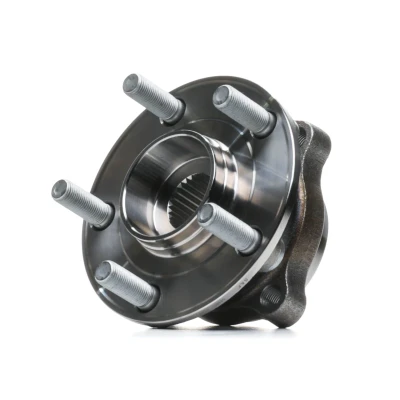 Image of 28373AG000, 28373FG000 Wheel bearing kit SKF VKBA 6885 with integrated ABS sensor SUBARU: Legacy 4, 4 Limousine, Forester IV
